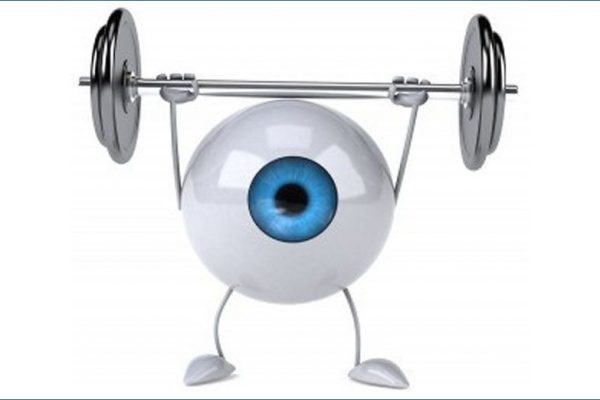 3 vežbe za oči tokom dugog gledanja u ekran!